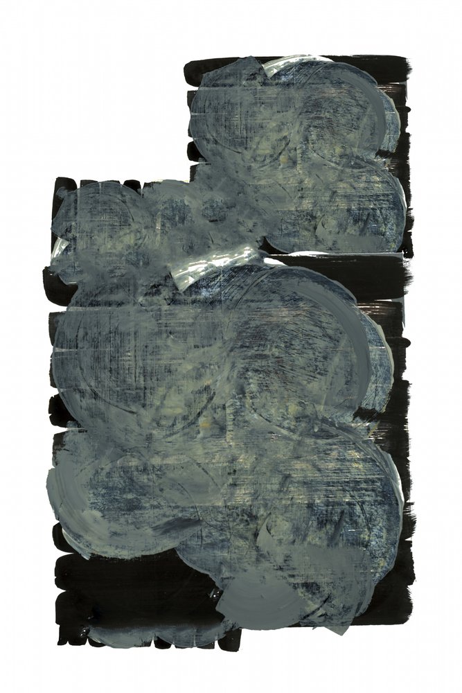 Textura abstrata escura de cartissi