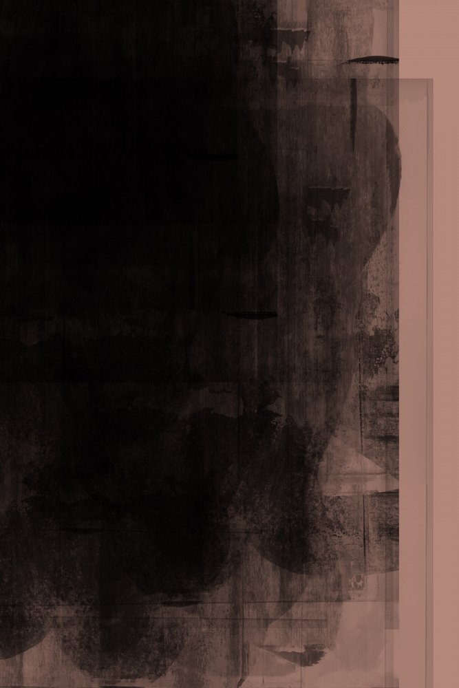 Texturas abstratas escuras de cartissi