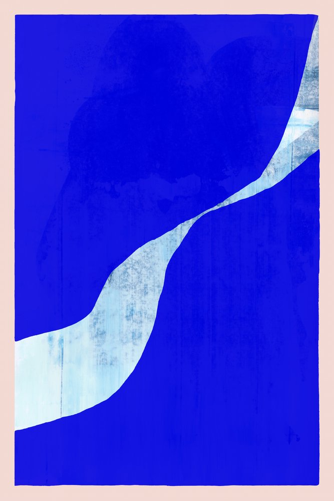 Fluxo Azul Profundo de cartissi