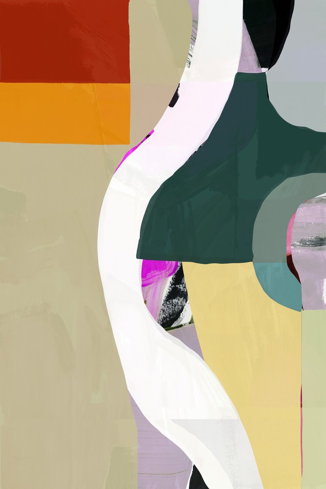 Formas abstratas dinâmicas de cartissi