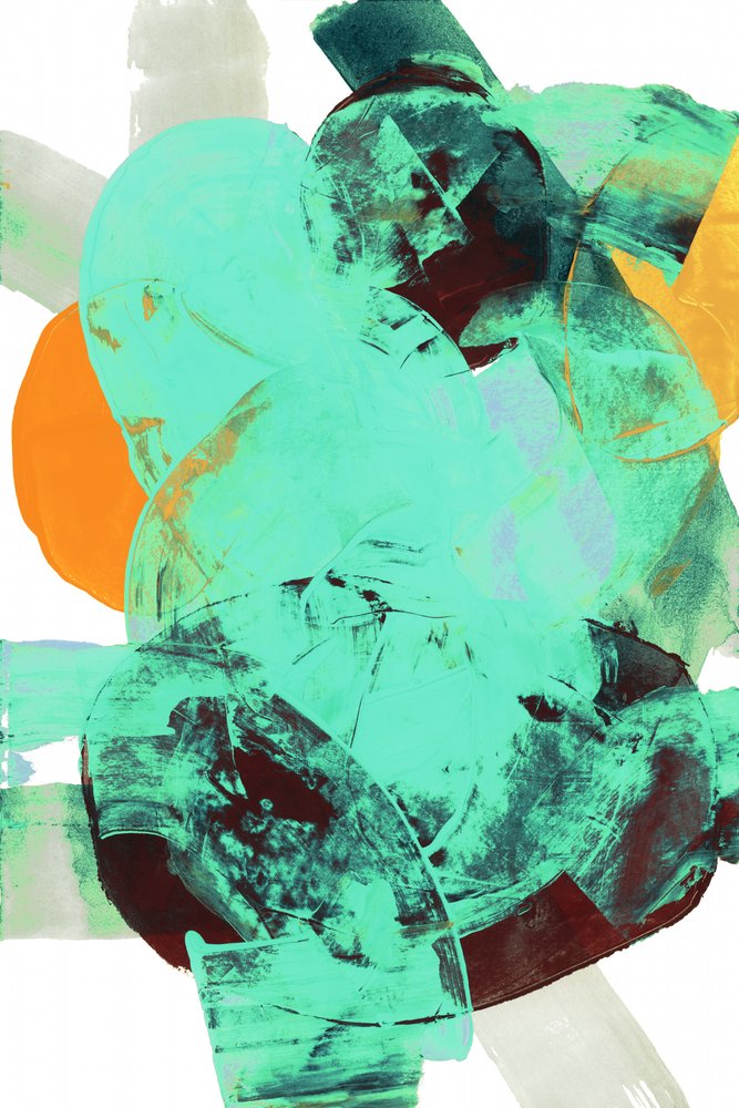 Formas abstratas dinâmicas de cartissi