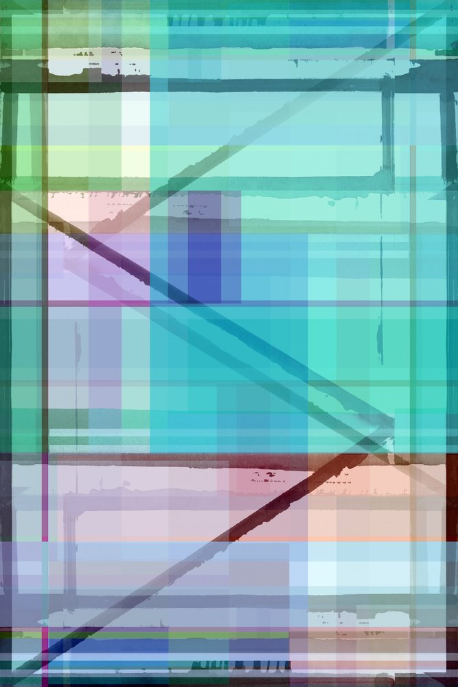 Grelha de cores dinâmica de cartissi