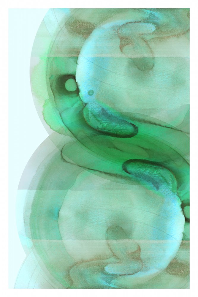 Fluxo Verde Etéreo de cartissi