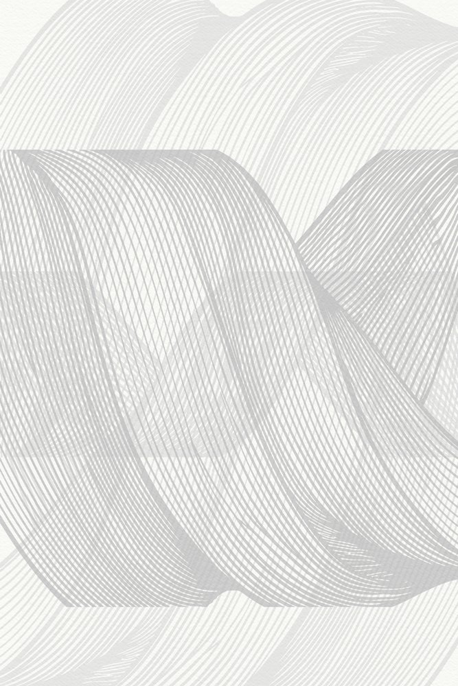 Linhas abstratas fluidas de cartissi