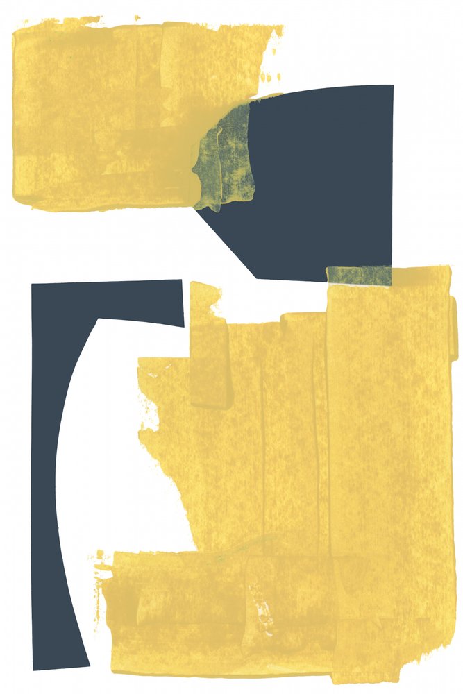 Formas abstratas minimalistas de cartissi