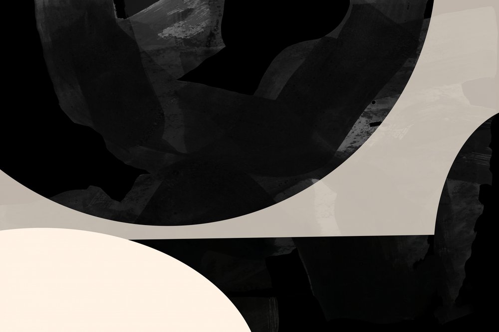 Curvas abstratas modernas de cartissi
