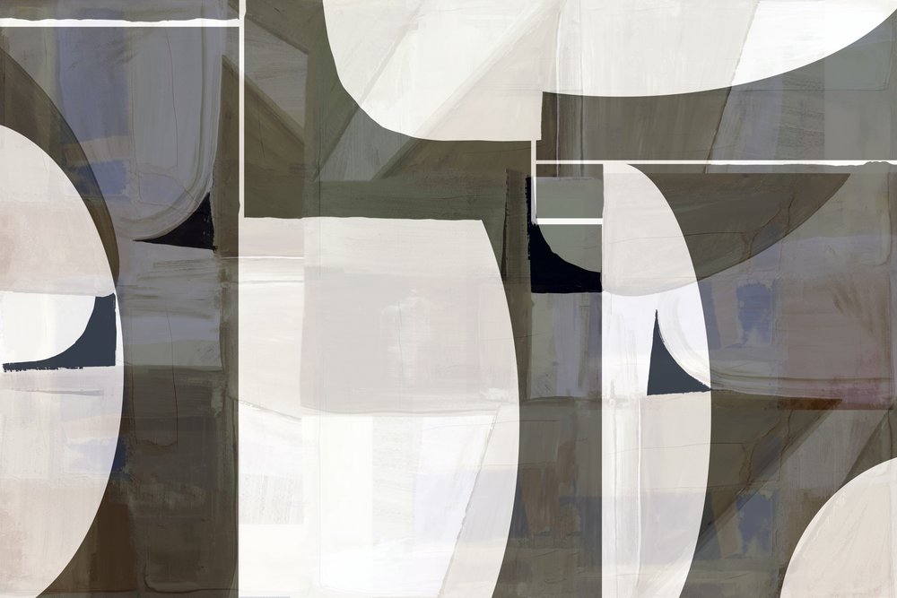 Curvas abstratas modernas de cartissi