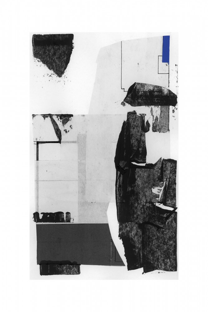 Abstrato moderno com textura de cartissi