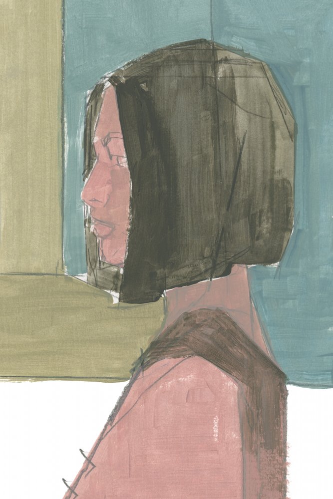 Perfil da Mulher Moderna de cartissi