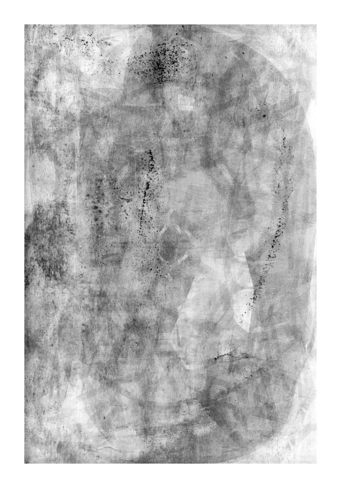 Textura abstrata melancólica de cartissi
