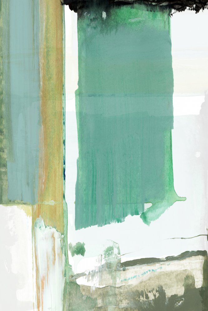 Blocos de cor abstratos em tons suaves de cartissi