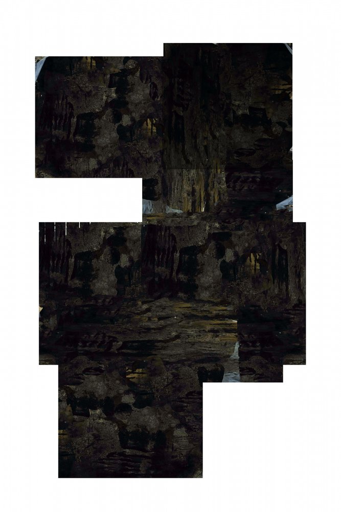 As profundezas misteriosas da caverna de cartissi
