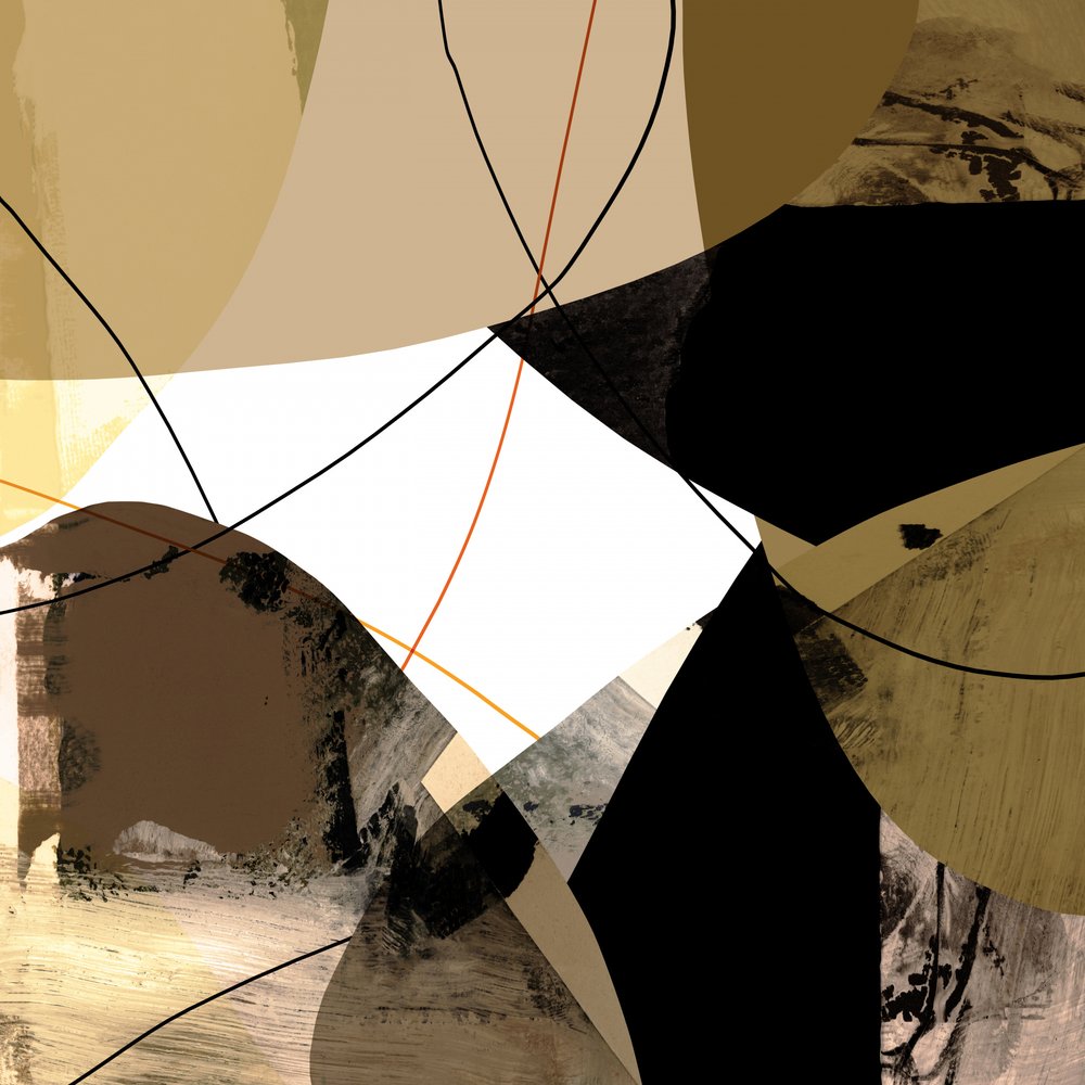 Camadas abstratas neutras de cartissi