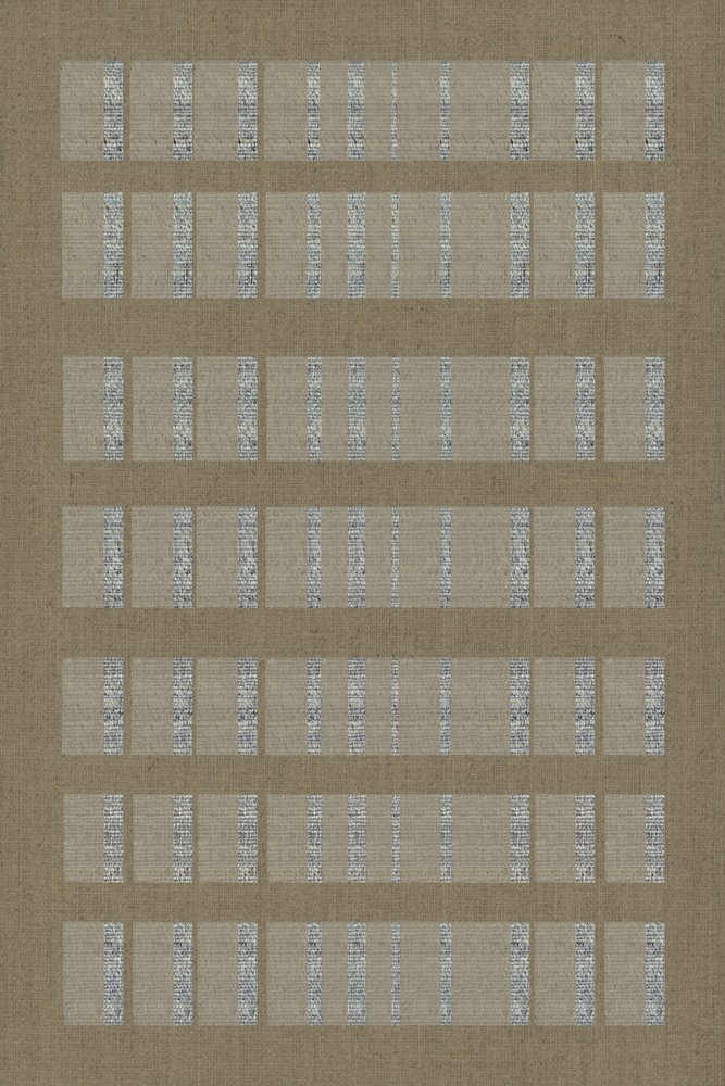 Textura às riscas neutra de cartissi