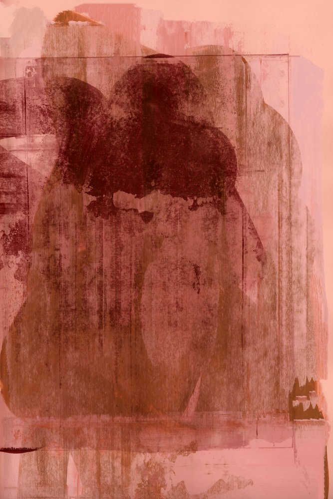 Formas abstratas românticas de cartissi