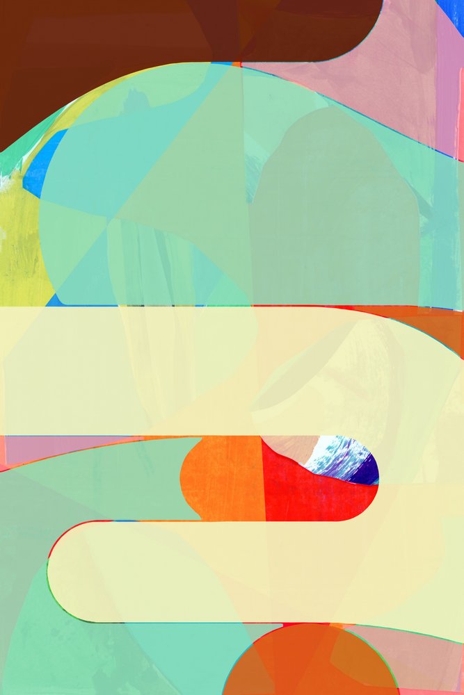 Curvas abstratas serenas de cartissi