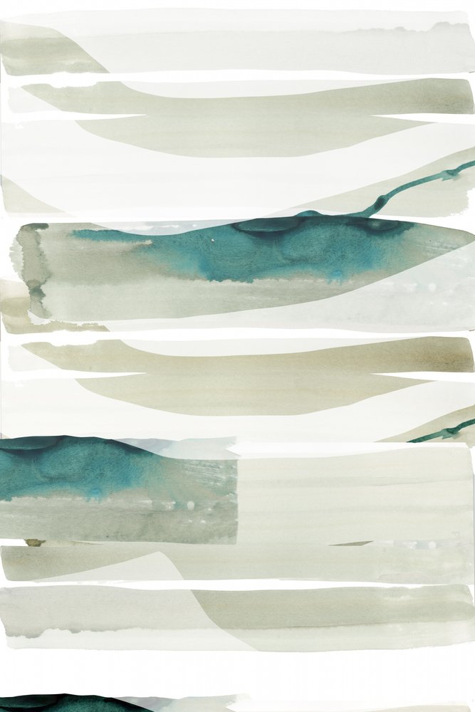 Tons abstratos serenos de cartissi