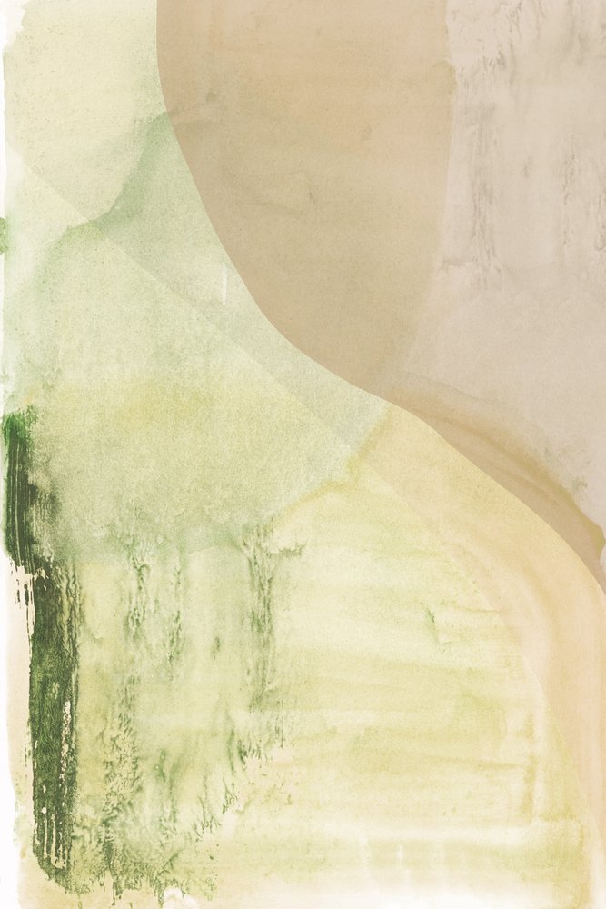 Fluxo Orgânico Serene Green de cartissi