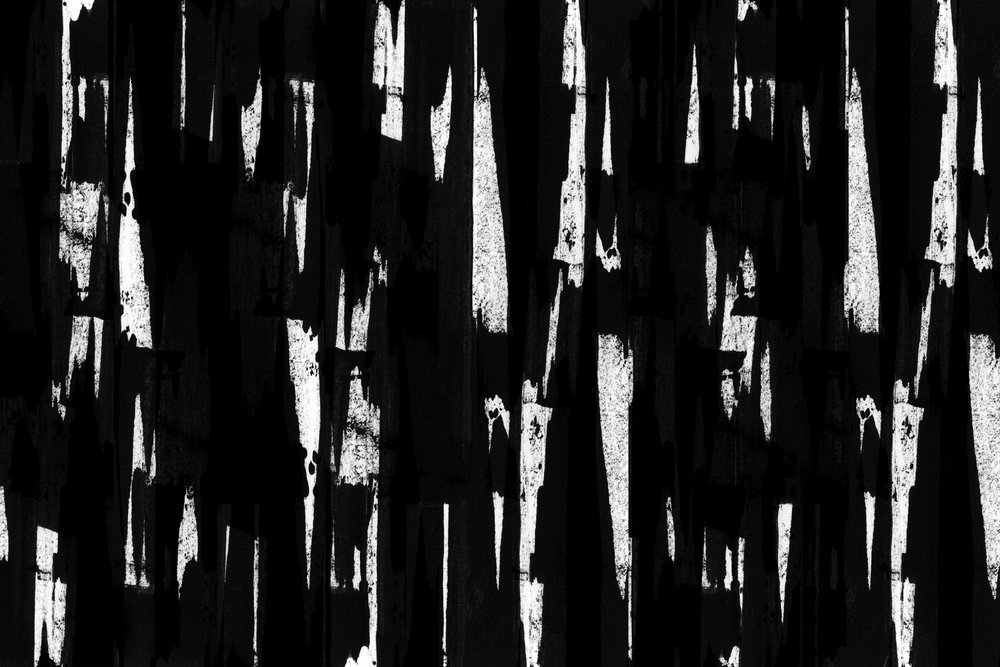 Abstração vertical nítida de cartissi