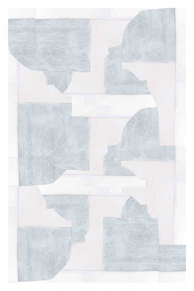 Formas abstratas suaves de cartissi