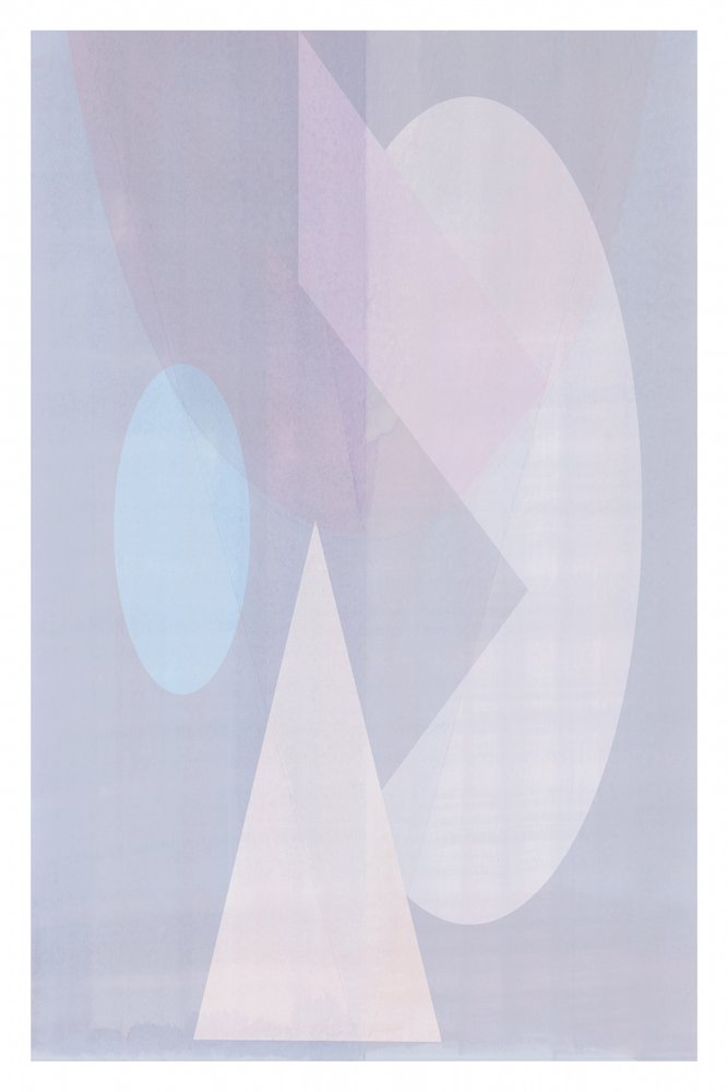 Geometria abstrata suave de cartissi