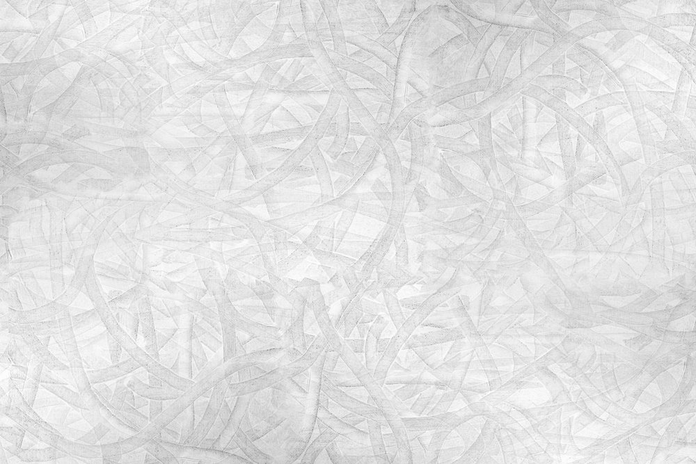 Abstrato Branco Emaranhado de cartissi