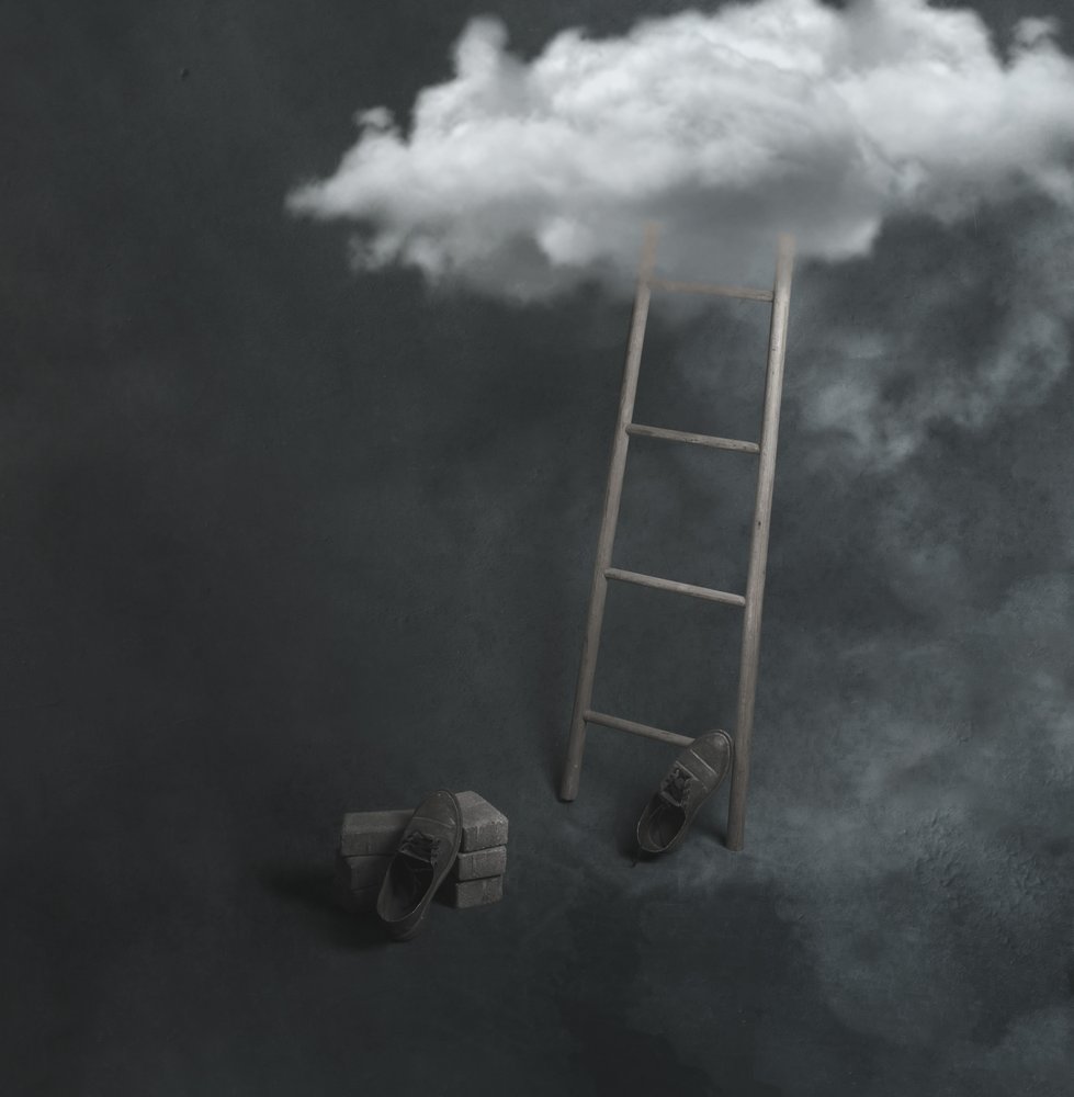 Ascensão às Nuvens de chenyi wang
