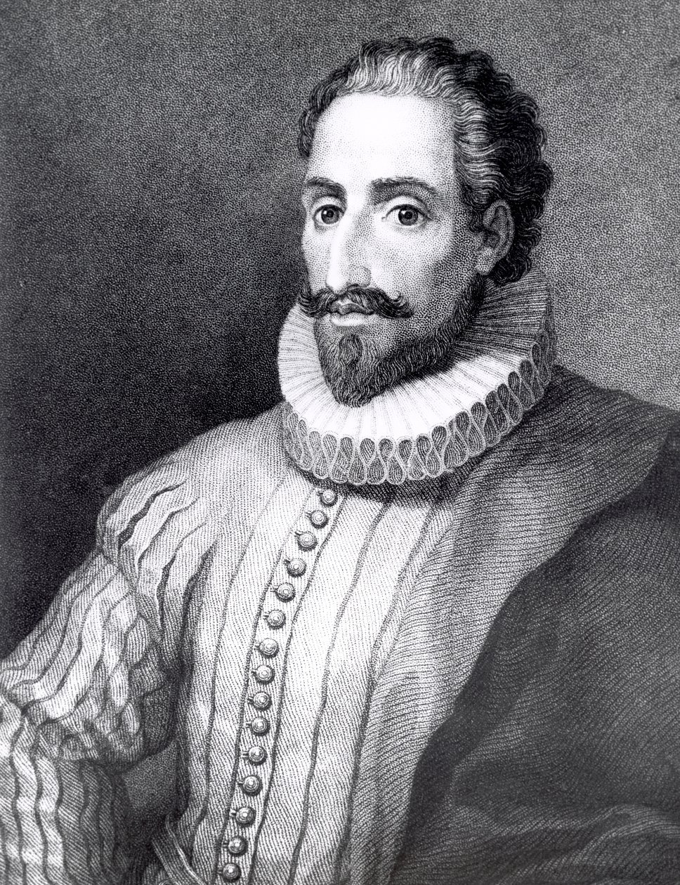 Cervantes, autor espanhol de Unknown
