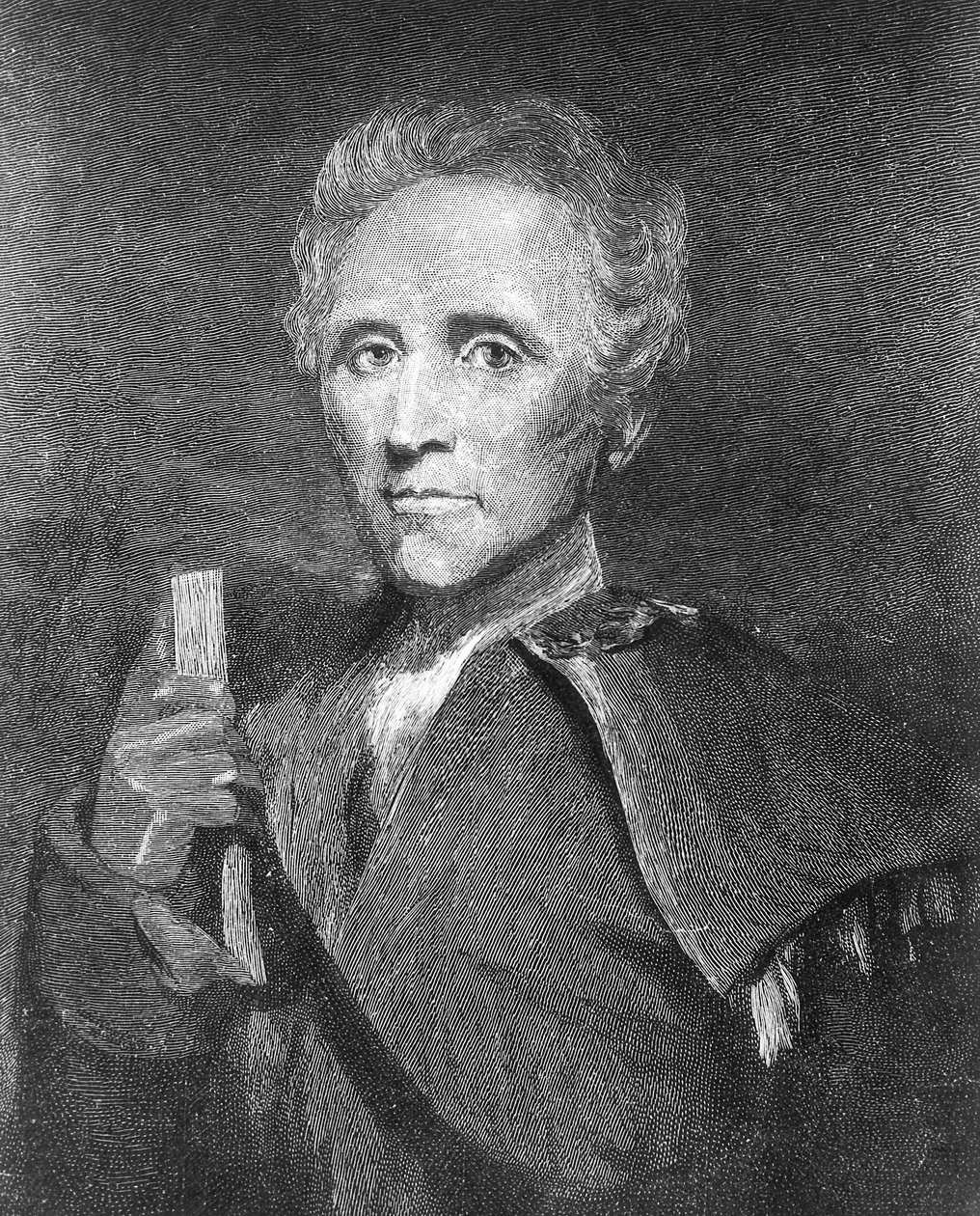 Daniel Boone, americano de barreiras de Unknown