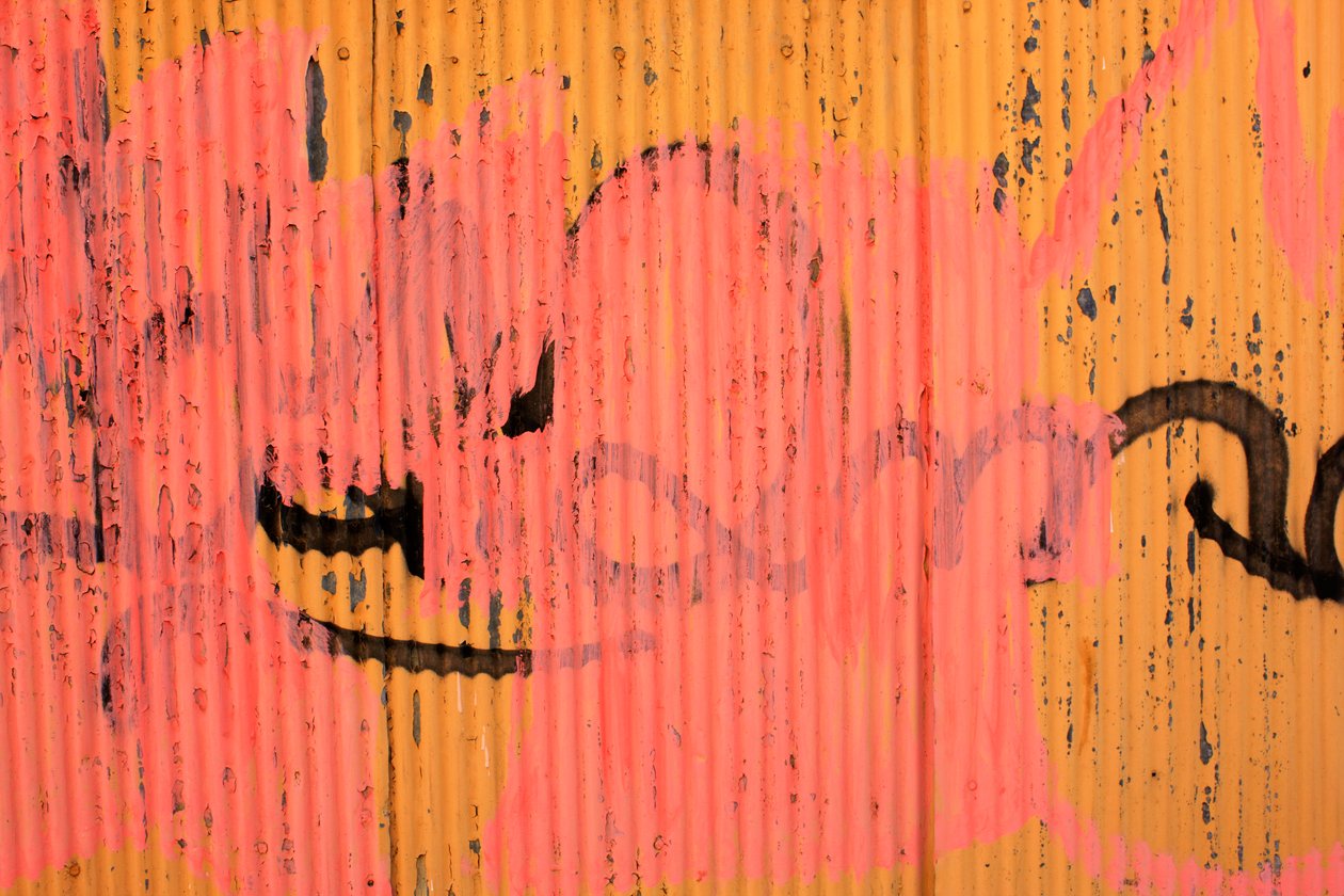 Graffiti de Unknown