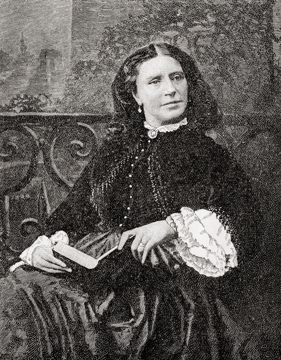 Helena Saville Faucit, Lady Martin, 1817 1898 de Unknown
