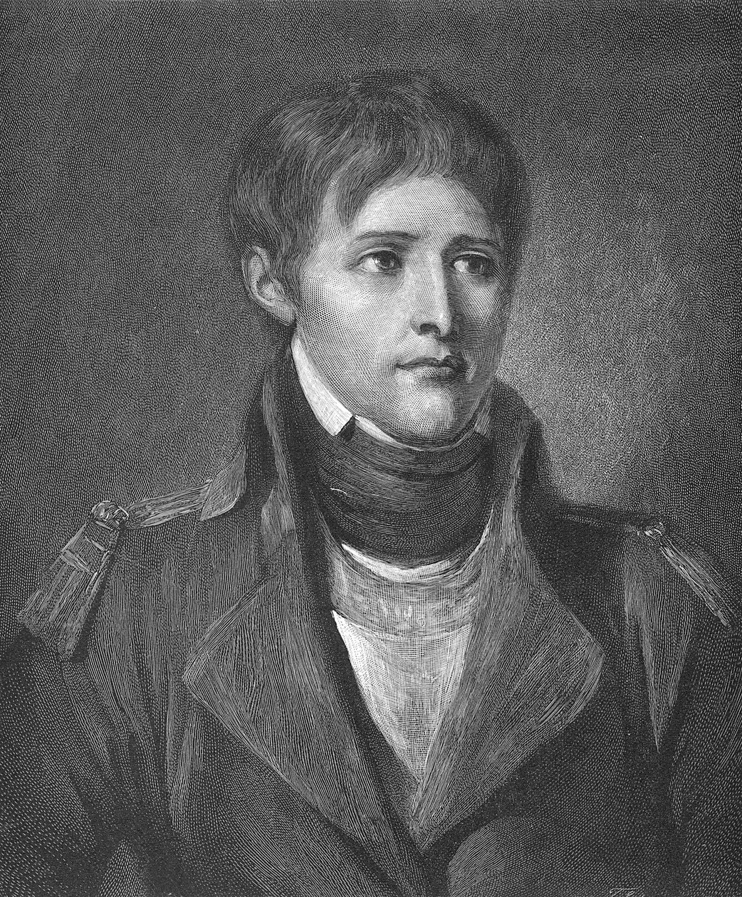 Napoleão Bonaparte, estadista francês de Unknown