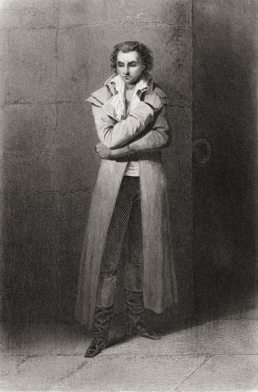 Philippe François Nazaire Fabre dEglantine, 1750 1794, também conhecido como Fabre dEglantine. de Unknown