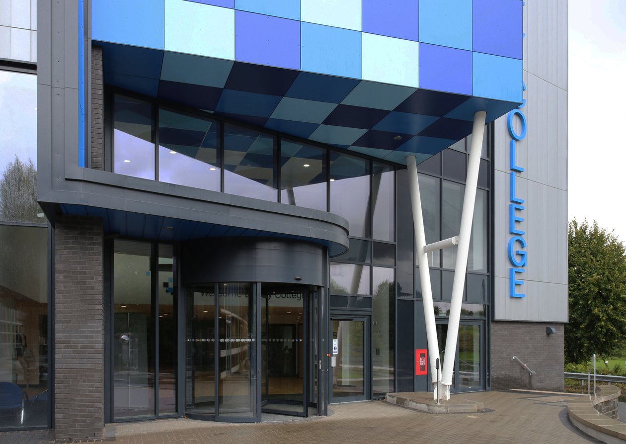Plymouth City College STEM Center da Kings Road de Unbekannt Unbekannt