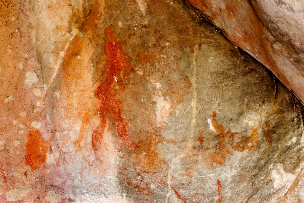 San Rock Art de Unknown