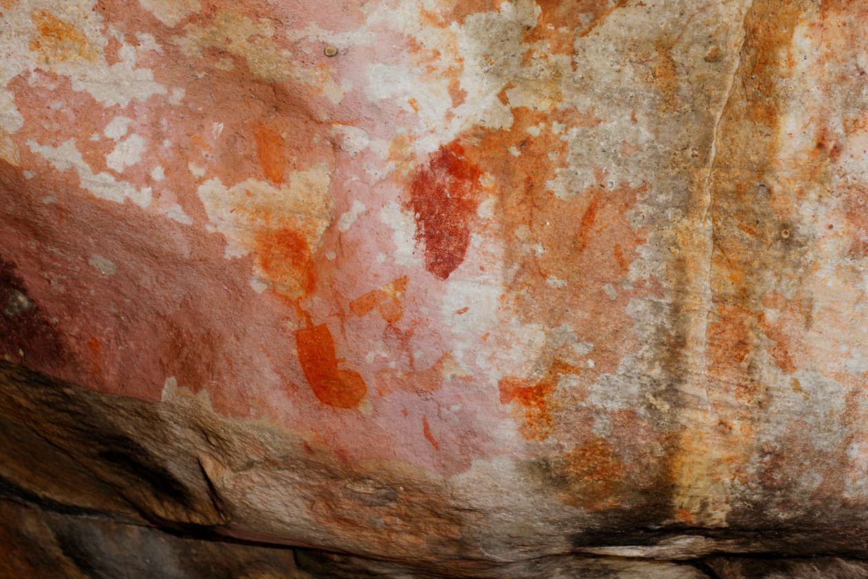 San Rock Art de Unknown