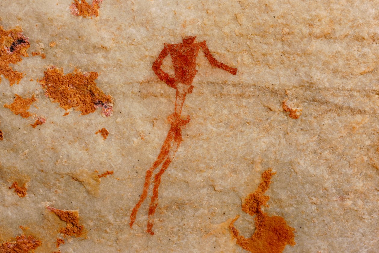 San Rock Art de Unknown