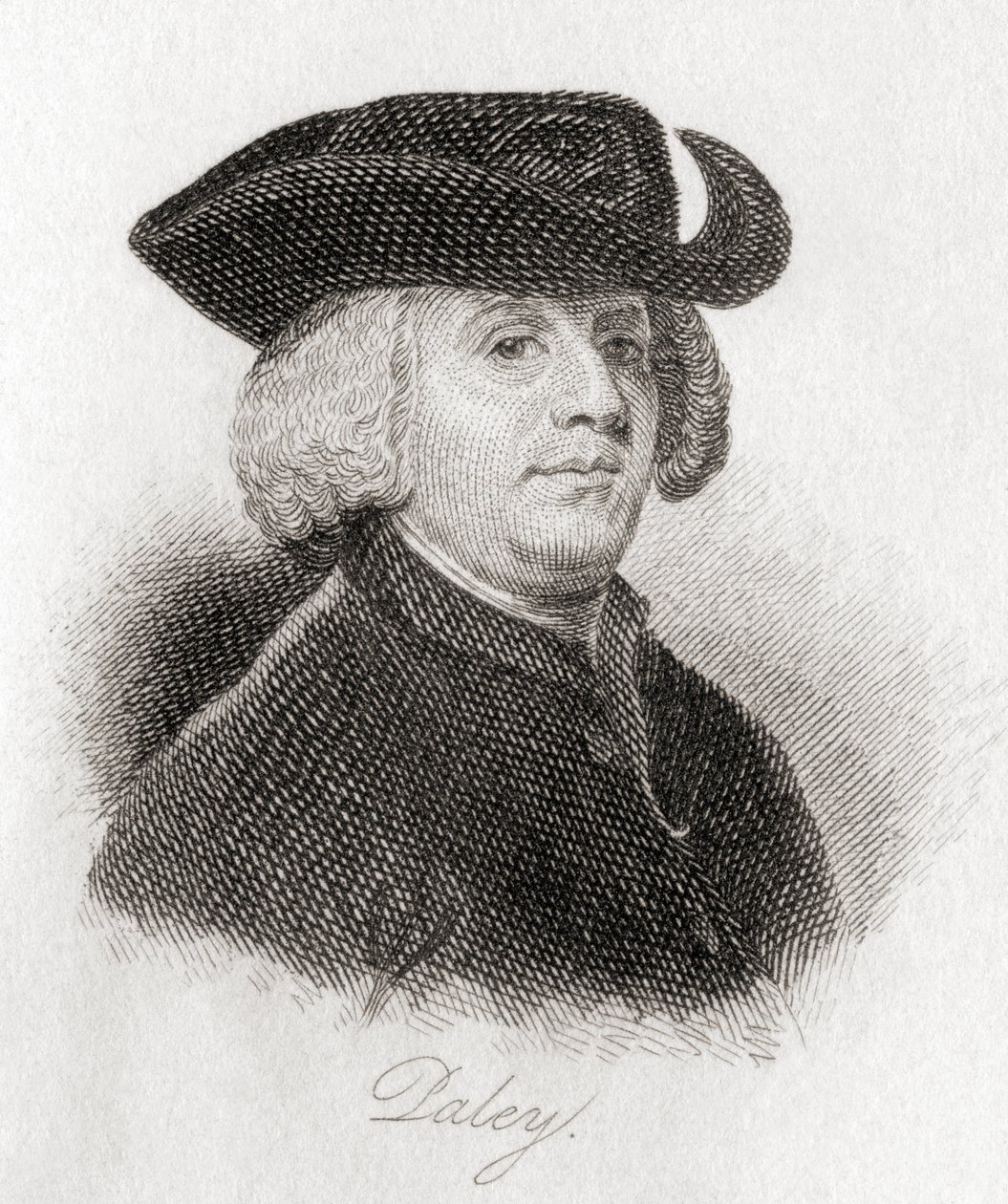 William Paley, 1743–1805. de Unknown