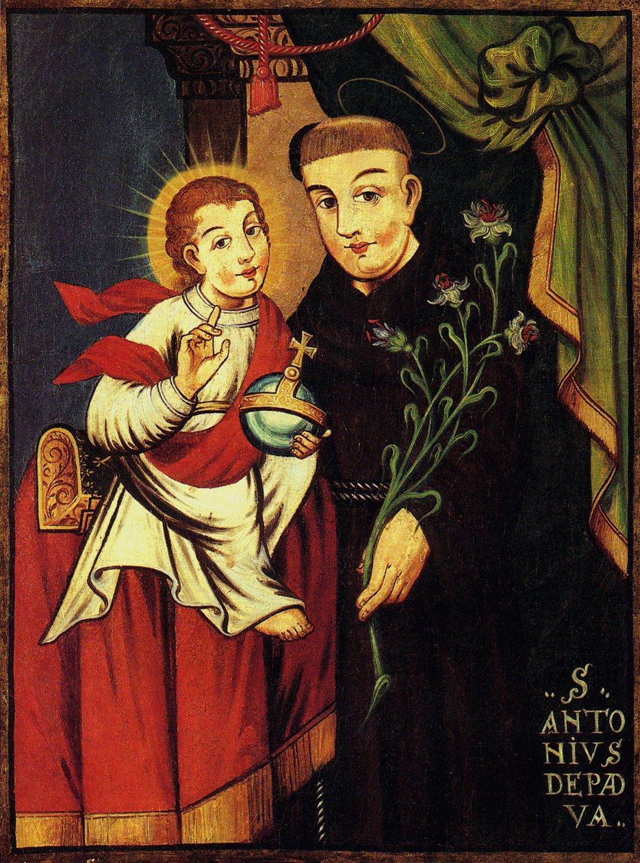 Antônio de Pádua de Беларуская