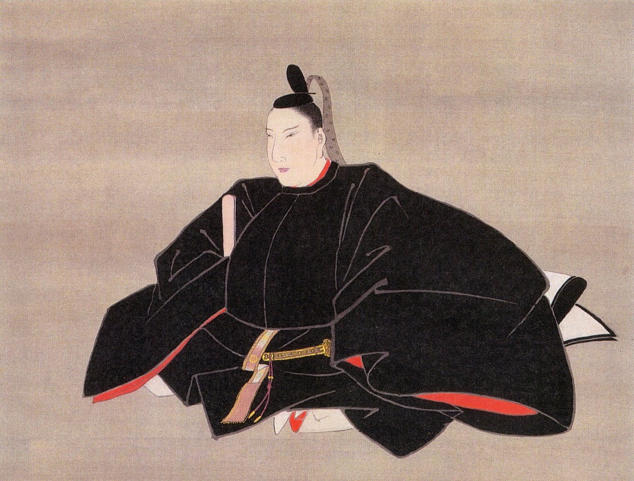 Retrato de Tamura Tomura (data Shigeru). de 小田島椿所筆