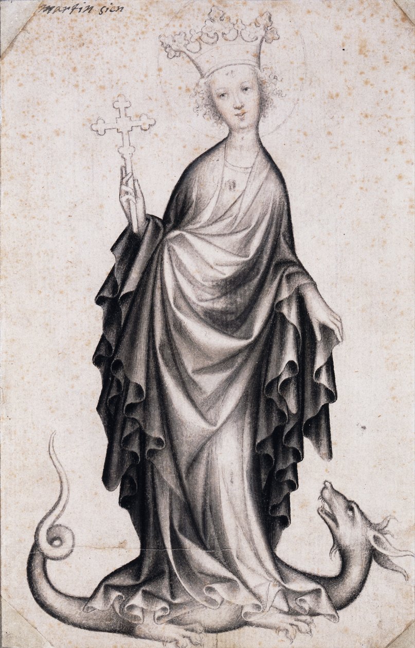 Santa Margarida de Bohemian Master