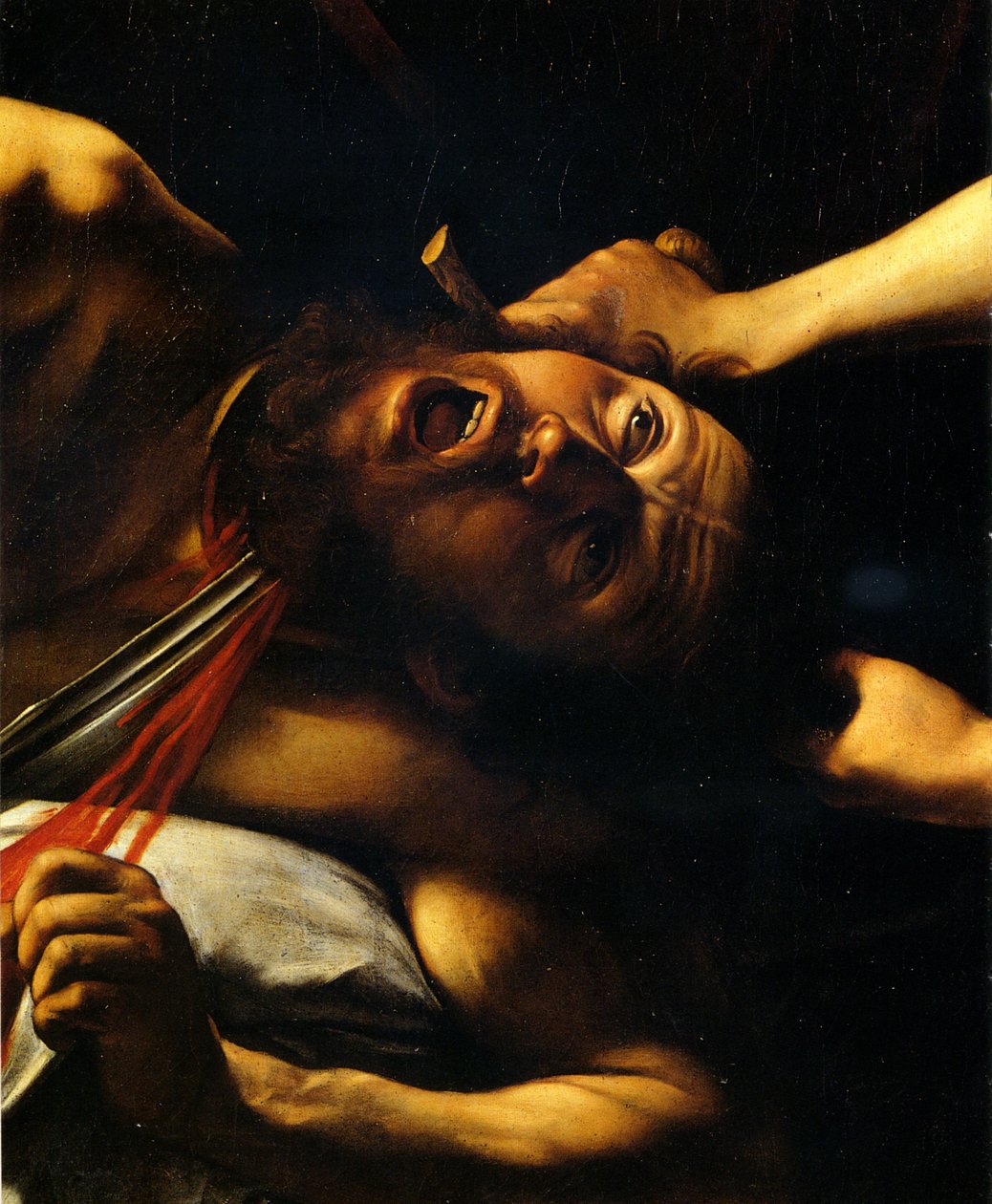 Michelangelo Merisi, chamado il Caravaggio de Michelangelo Merisi Caravaggio