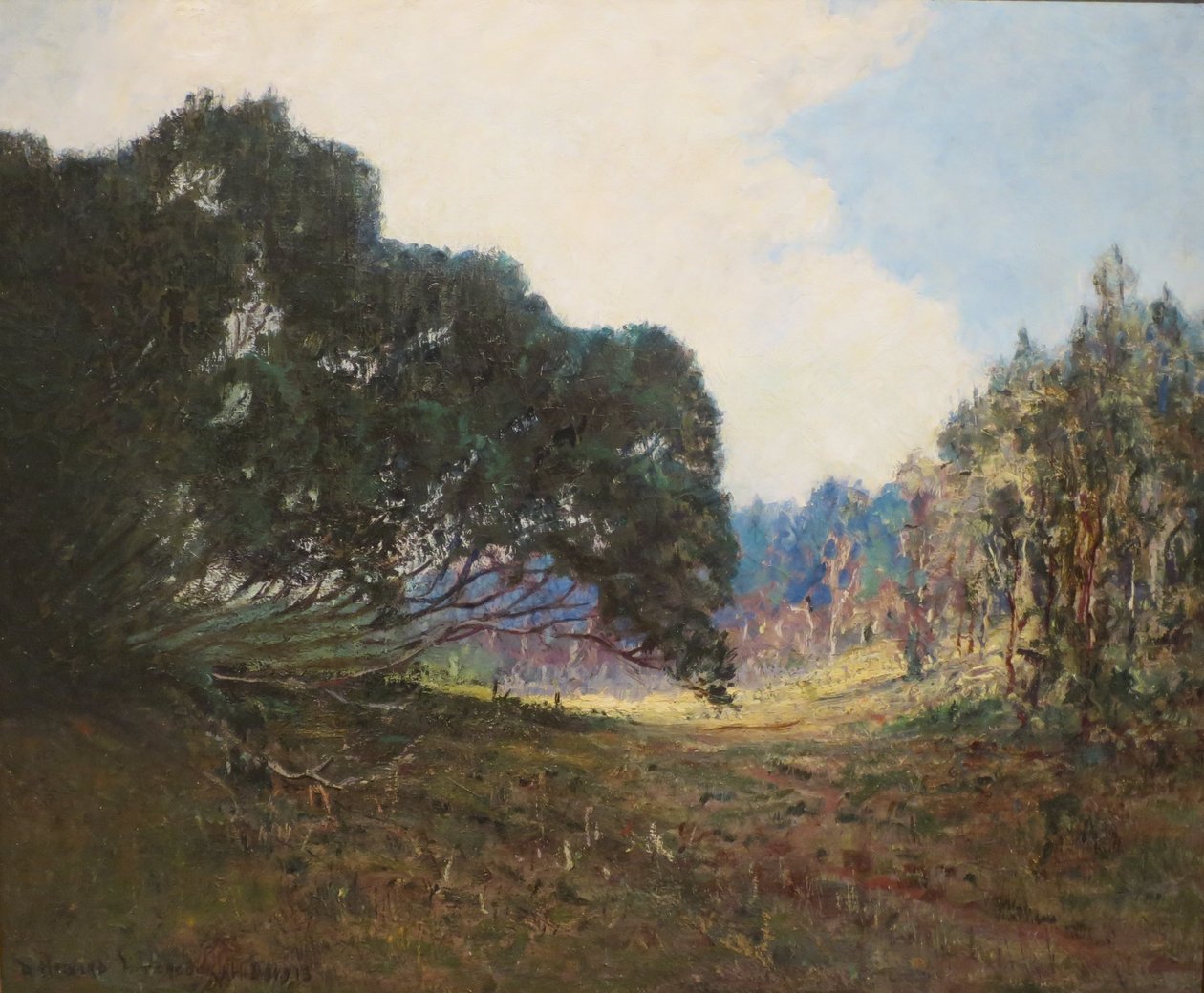 Imagem desconhecida de D. Howard Hitchcock
