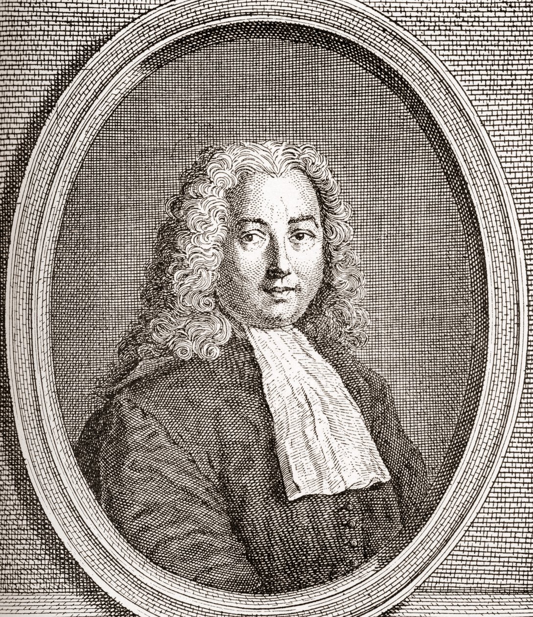 René Hérault, Senhor de Fontaine-l&39;Abbé e Vaucresson, 1691 1740, também conhecido por René Hérault e René Hérault de Vaucresson. Magistrado francês e administrador que serviu como Tenente Geral da Polícia de French School