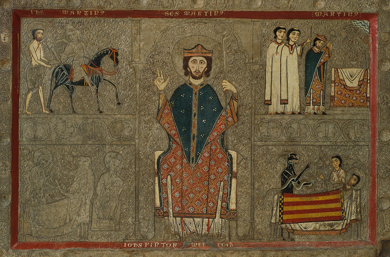 Santuário dianteiro de Gia de Iohannes