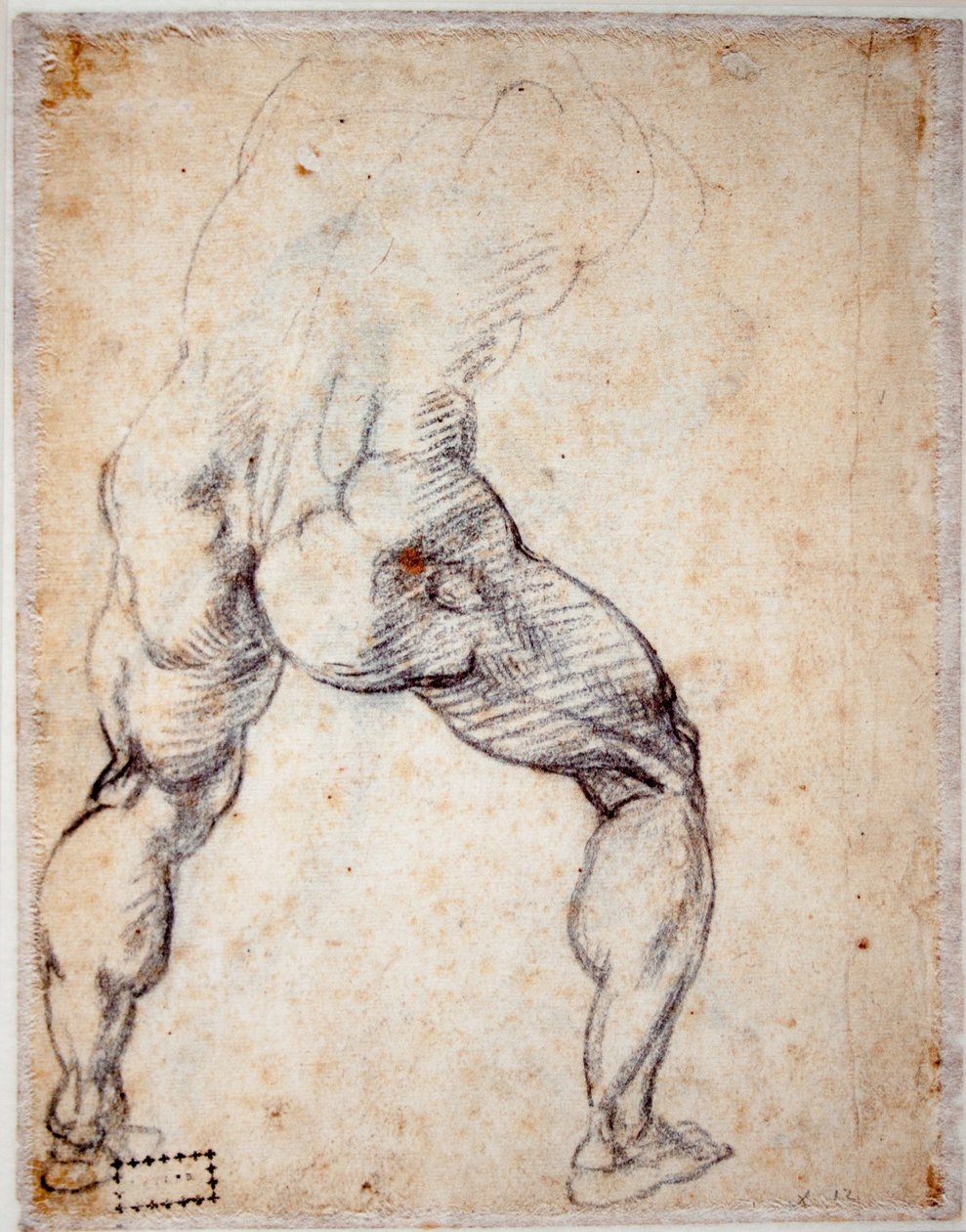 Homens por trás de Michelangelo Buonarroti