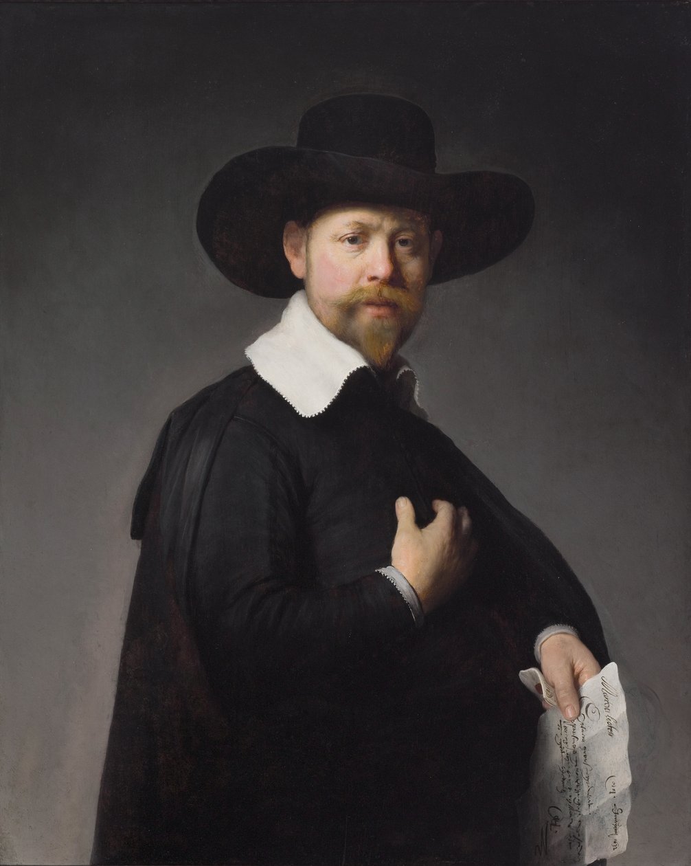 Maerten Looten de Rembrandt van Rijn