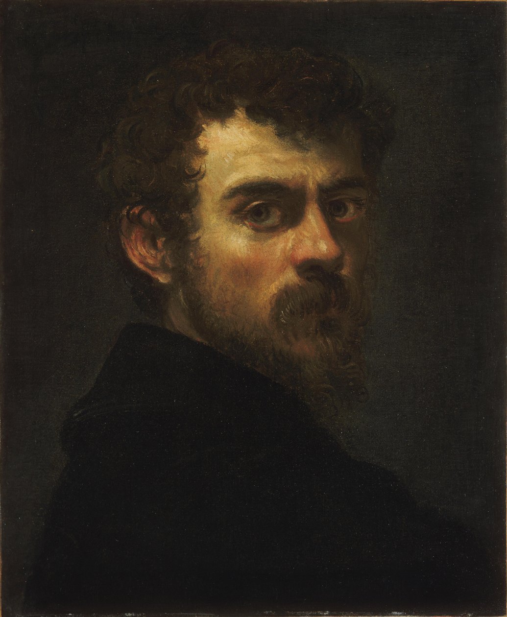 Auto-retrato de Tintoretto