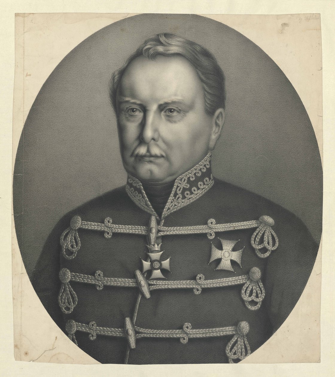 Rei Wilhelm I de Württemberg de Unknown