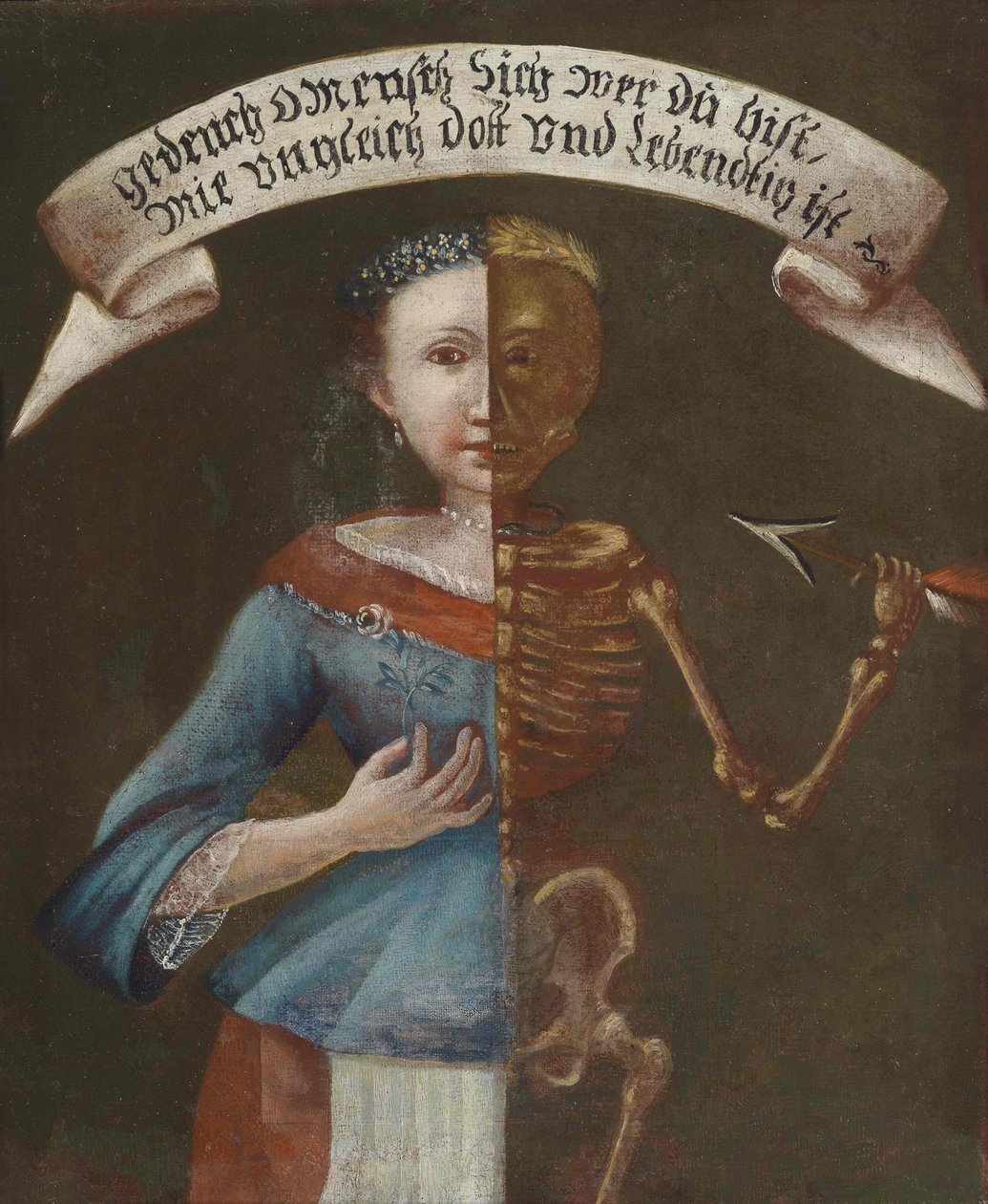 Memento Mori. Morto e vivo de Unknown